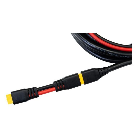 Furber. F01530 Signalkabel 10 m Schwarz, 2 image