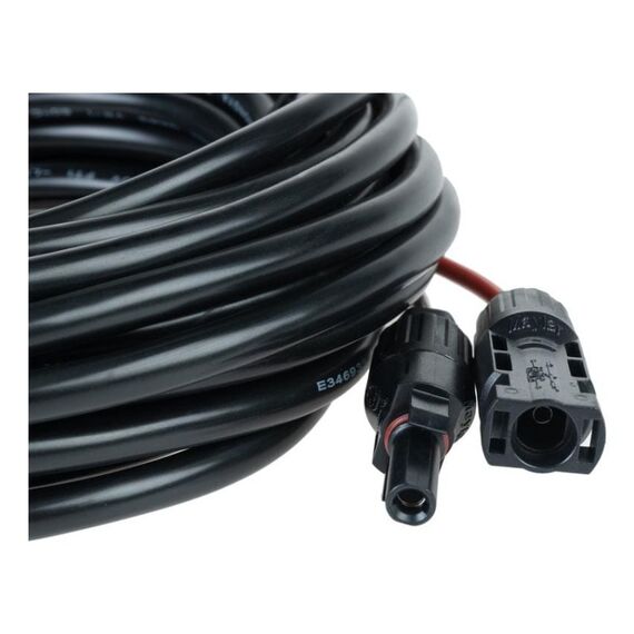 Furber. F01530 Signalkabel 10 m Schwarz, 3 image