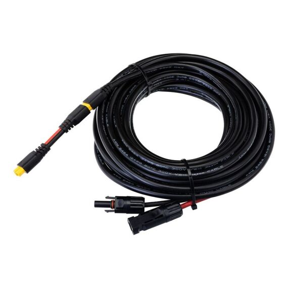 Furber. F01530 Signalkabel 10 m Schwarz, 5 image