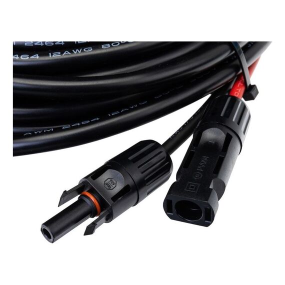 Furber. F01530 Signalkabel 10 m Schwarz, 6 image