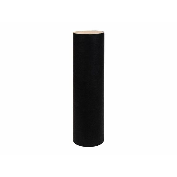 KOOR F01578 Gleichgewichtstrainer Balance Board Rolle Schwarz, 4 image