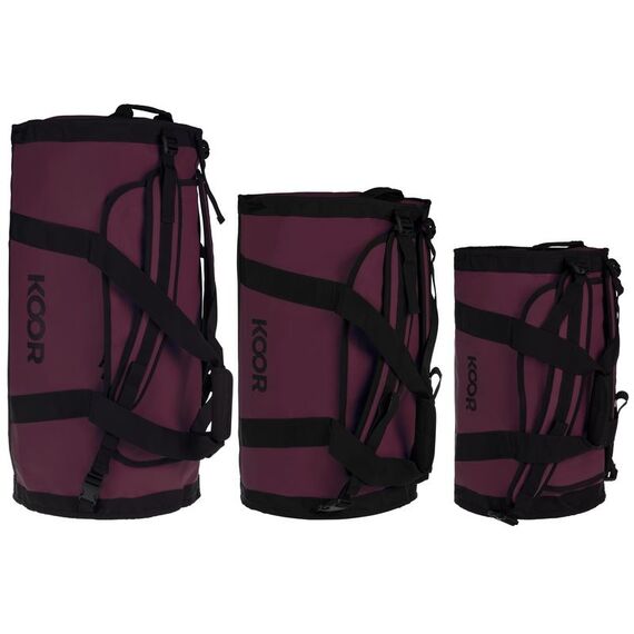 KOOR Sooma Seesack 30 l Polyethylenterephthalat Kastenie
