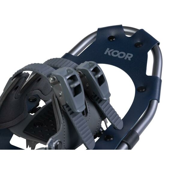 KOOR F01615 Schneeschuh Mountain Terrain-Schneeschuhe Erwachsene Unisex, 2 image