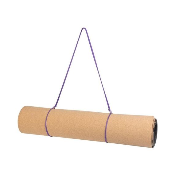 KOOR F01635 Yoga-Matte Kork Braun, 2 image