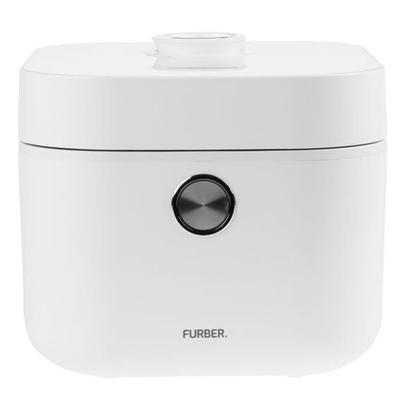 Furber. SAN Reiskocher 4 l 1300 W Weiß, 2 image