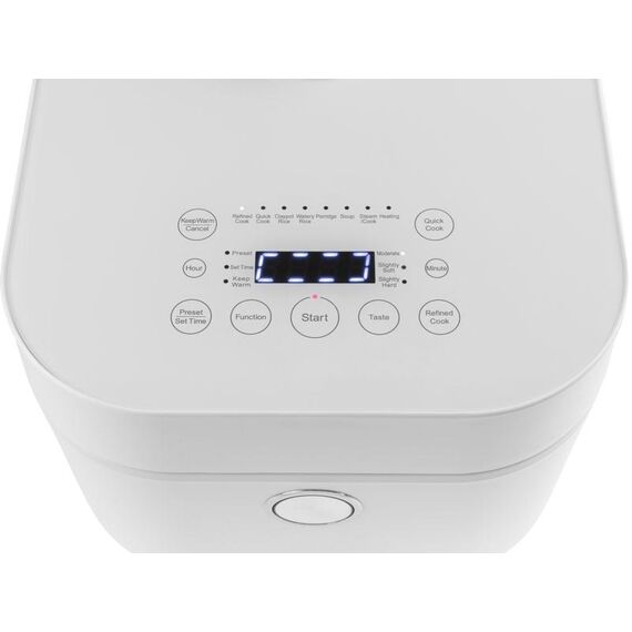 Furber. SAN Reiskocher 4 l 1300 W Weiß, 3 image