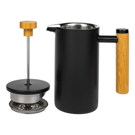 Furber. F01672 Manuelle Kaffeemaschine Französische Presse 0,35 l Schwarz, 2 image