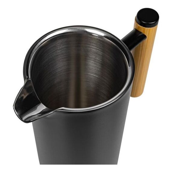 Furber. F01673 Manuelle Kaffeemaschine Französische Presse 0,75 l Schwarz, 3 image