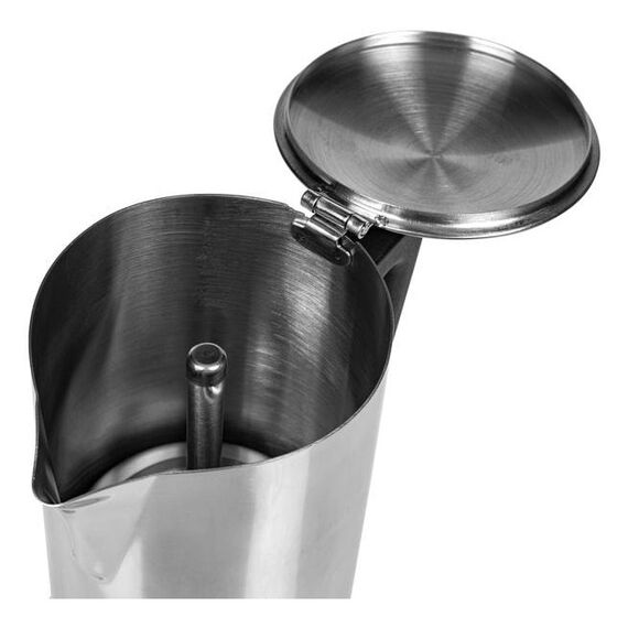 Furber. Chicchi Mokka-Kanne 0,5 l Silber, 2 image