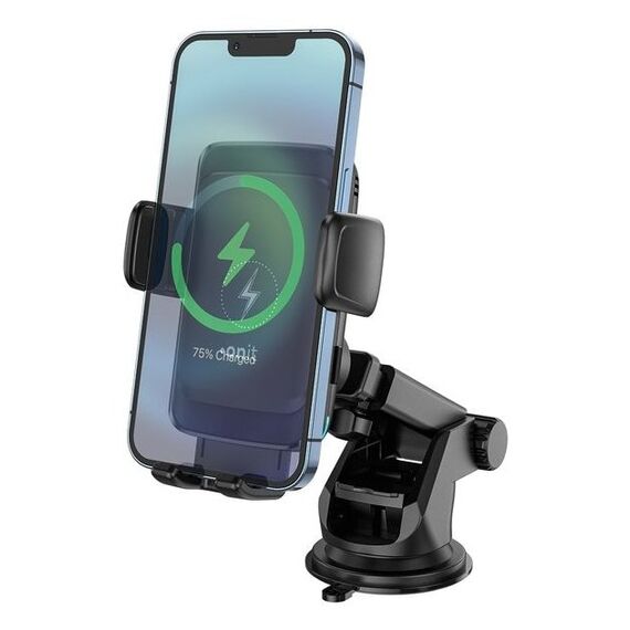 ONIT F01701 Halterung Aktive Halterung Handy/Smartphone Schwarz, 2 image