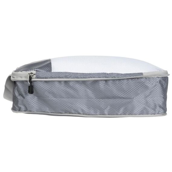 KOOR F01719 Aufbewahrungsbeutel für Kleidung Grau, 3 image