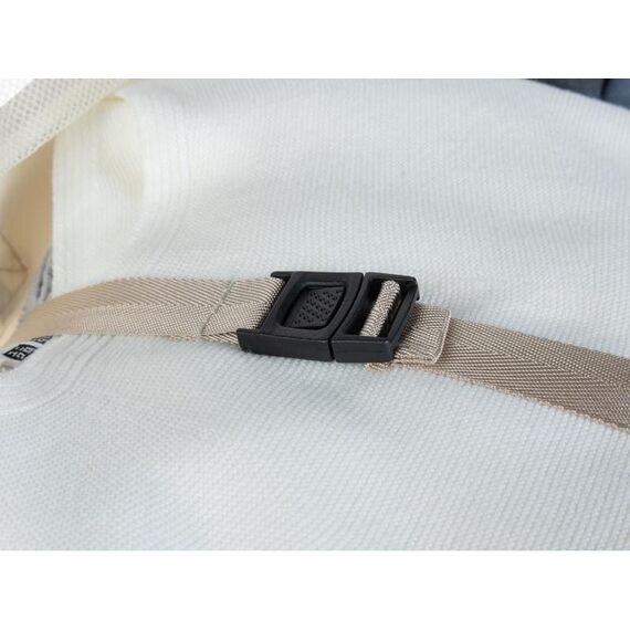 KOOR F01724 Aufbewahrungsbeutel für Kleidung Beige