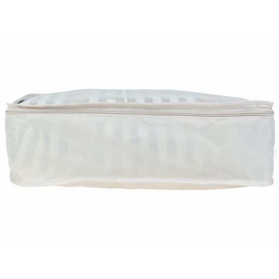KOOR F01724 Aufbewahrungsbeutel für Kleidung Beige, 4 image