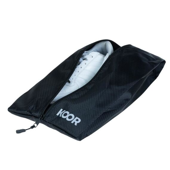 KOOR F01732 Aufbewahrungsbeutel für Kleidung Schwarz, 4 image