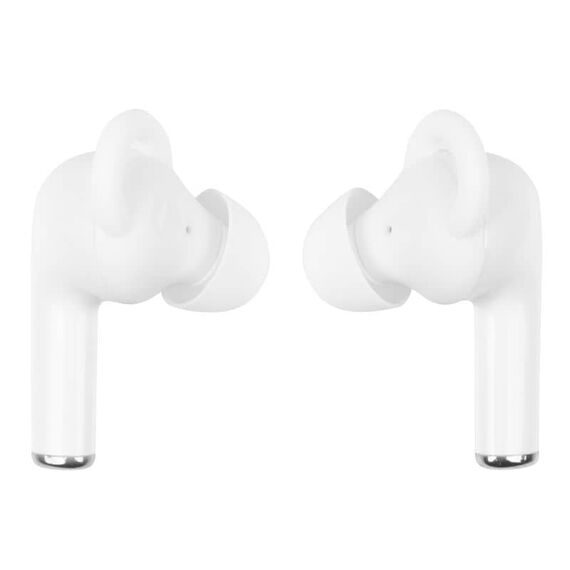 ONIT F01765 Kopfhörer True Wireless Stereo (TWS) im Ohr Anrufe/Musik USB Typ-C Bluetooth Weiß, Farbe: Weiß, 3 image