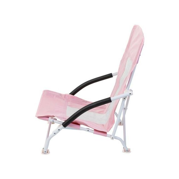 KOOR F01813 Campingstuhl 4 Bein(e) Pink, Farbe: Pink, 2 image
