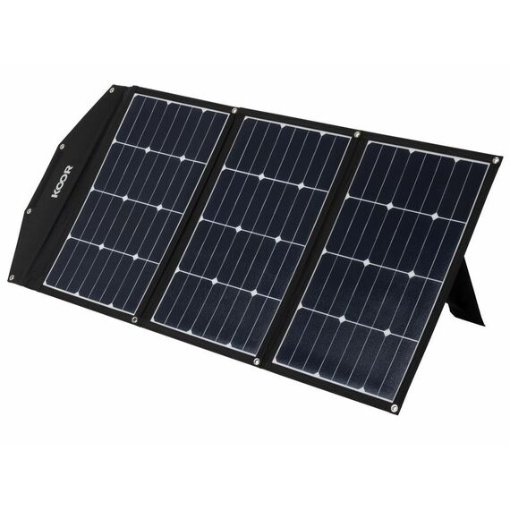KOOR F02039 Solarmodul 90 W Monokristallines Silizium