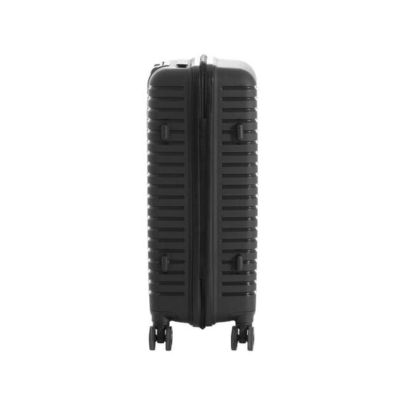 KOOR JIIBS Kofferset Harte Schale Schwarz 40 l Polypropylen (PP), 8 image
