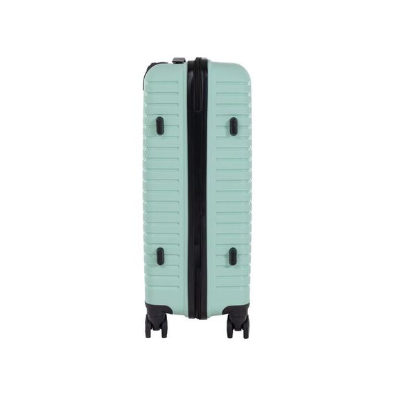KOOR Manila Kofferset Harte Schale Mintfarbe 40 l Polypropylen (PP), 7 image