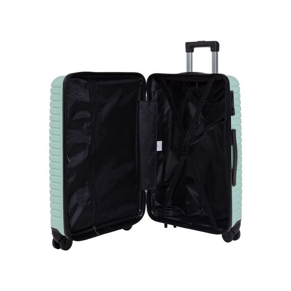 KOOR Manila Koffer Harte Schale Mintfarbe 63 l Polypropylen (PP), 5 image