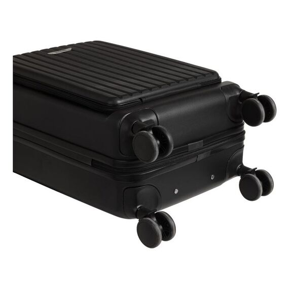 KOOR F02049 Reisegepäck Karre Harte Schale Schwarz 39,5 l Acrylnitril-Butadien-Styrol (ABS), 6 image