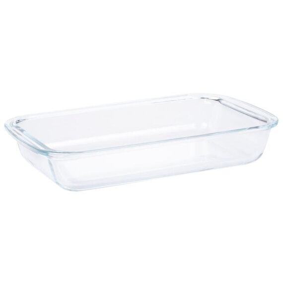 Furber. F02105 Backofenrost & Backblech Rechteckig Glas