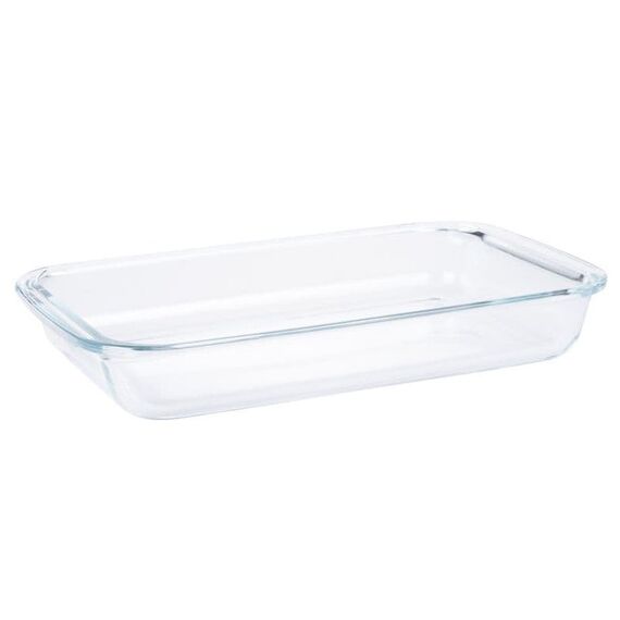Furber. F02106 Backofenrost & Backblech Rechteckig Glas