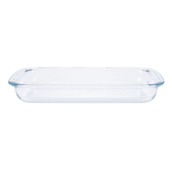 Furber. F02107 Backofenrost & Backblech Rechteckig Glas, 2 image