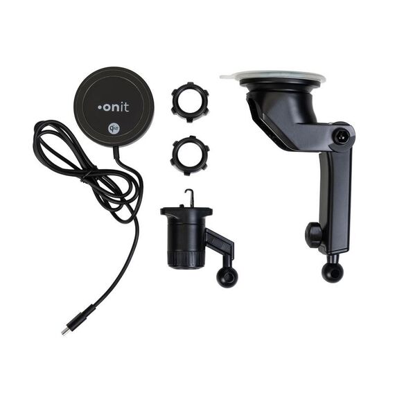 ONIT F02127 Halterung Aktive Halterung Handy/Smartphone Schwarz, 2 image