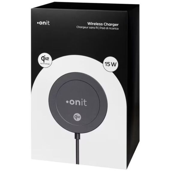 ONIT F02127 Halterung Aktive Halterung Handy/Smartphone Schwarz, 9 image