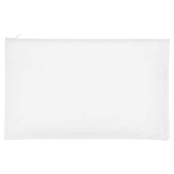 COCON F02148 Kissenbezug Weiß 30 x 50 cm Polyester, 2 image
