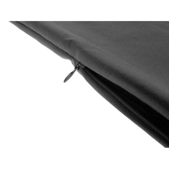 COCON F02152 Kissenbezug Anthrazit 30 x 50 cm Polyester, 3 image