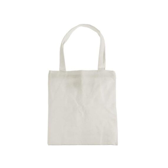 FTM F02502 Handtasche/Umhängetasche Baumwolle, Leinen Beige Mädchen Stoffbeutel