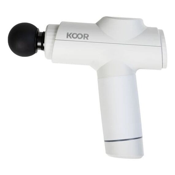 KOOR F02524 Massagegerät ARM, Rücken, HIPS, Beine, Hals/Nacken Weiß, 2 image