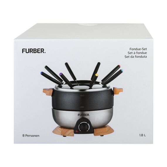 Furber. Chalet 1,8 l 8 Person(en), 9 image