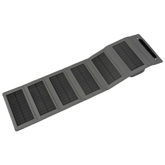 ONIT F02592 Powerbank Lithium Polymer (LiPo) 10000 mAh Kabelloses Aufladen Schwarz, 6 image