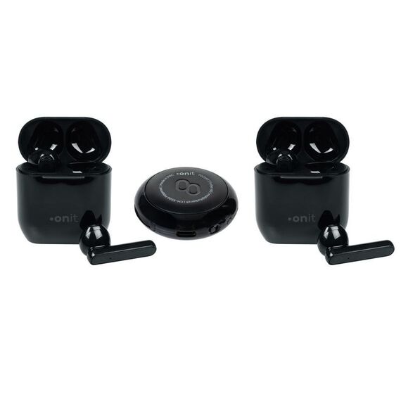 ONIT F02597 Kopfhörer-/Headset-Zubehör Empfänger/Sender, 5 image