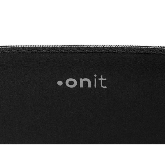 ONIT F02600 Laptoptasche 43,9 cm (17.3") Schutzhülle Schwarz, 4 image