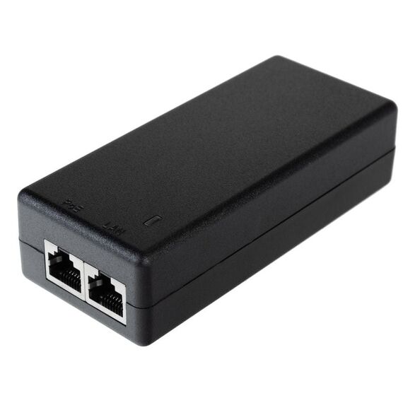 ONIT F02614 PoE-Adapter 10 Gigabit Ethernet, 100 Gigabit Ethernet, Gigabit Ethernet 52 V