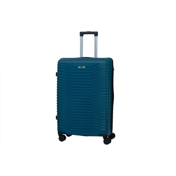 KOOR Manila Koffer Harte Schale Blau 95 l Polypropylen (PP)