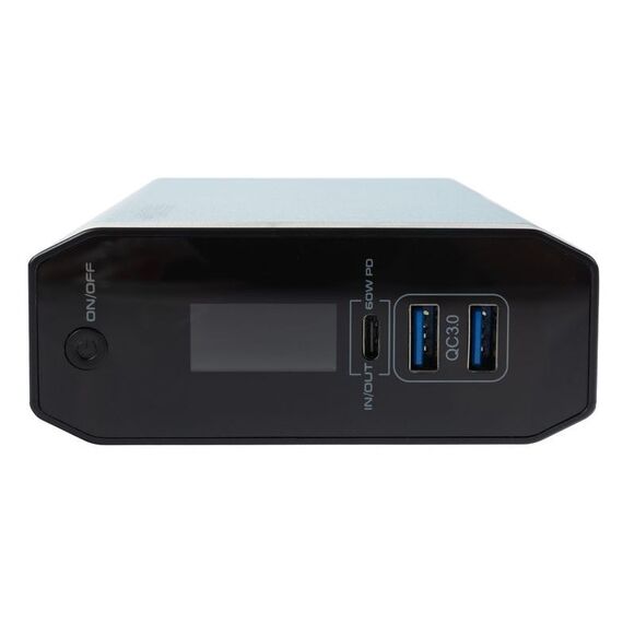 KOOR F02748 Powerbank Lithium-Ion (Li-Ion) Blau, 2 image