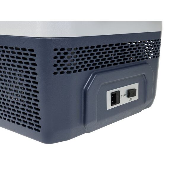 KOOR F02756 Kühlbox 40 l Elektro Blau, Grau, 4 image