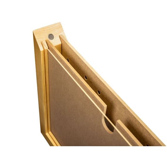 COCON F02777 Bilderrahmen Einzelbilderrahmen Orange, 3 image