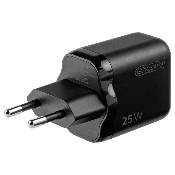 ONIT F02793 Ladegerät für Mobilgeräte Universal Schwarz AC Schnellladung Drinnen, Farbe: Schwarz, 3 image