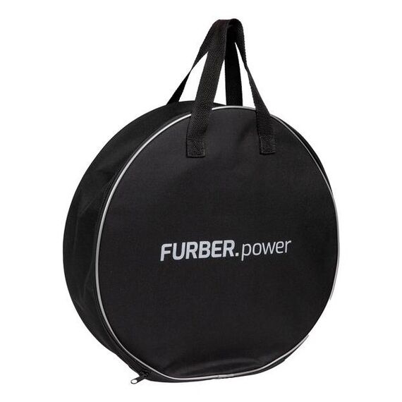 Furber. F02841 Ladekabel für Elektrofahrzeuge Schwarz Typ 2 3 8 m, 4 image
