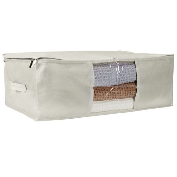 COCON F02896 Aufbewahrungsbeutel für Kleidung Beige