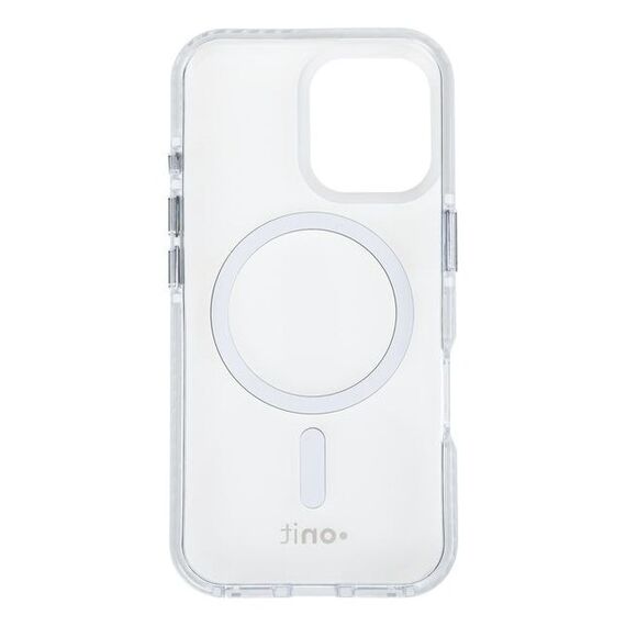 ONIT F03073 Handy-Schutzhülle 15,5 cm (6.12") Cover Transparent, Weiß, Farbe: Transparent, Weiß, 2 image