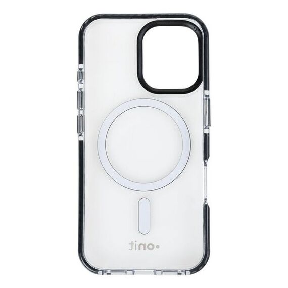 ONIT F03074 Handy-Schutzhülle 15,5 cm (6.12") Cover Schwarz, Transparent, Farbe: Schwarz, Transparent, 3 image