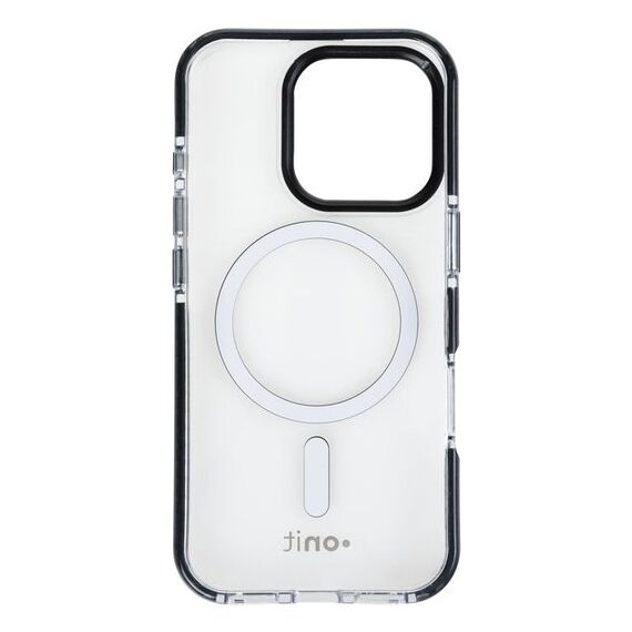 ONIT F03078 Handy-Schutzhülle 15,9 cm (6.27") Cover Schwarz, Transparent, Farbe: Schwarz, Transparent, 3 image