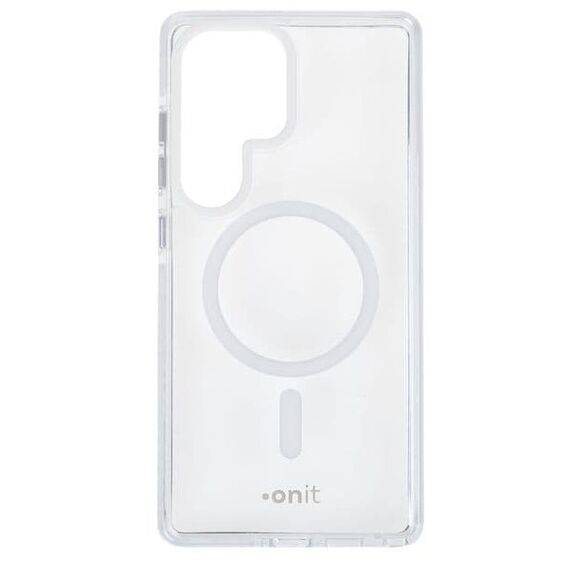 ONIT F03093 Handy-Schutzhülle 17,5 cm (6.9") Cover Transparent, Weiß, Farbe: Transparent, Weiß, 2 image